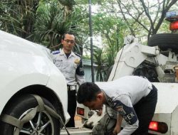 Resah Mobil Tetangga Parkir Sembarangan, Kadishub DKI Jakarta: Segera Melapor Parkir Liar Kendaraan Milik Tetangga Dlderek