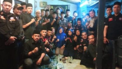 Perkuat Silaturahmi BPPKB DPAC Kosambi Mengadakan Kegiatan Mingguan Pengajian Setiap Malam Kamis