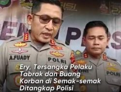 Polisi Tangkap Era Penabrak Seorang Ibu EL Di Depan Mal DTC