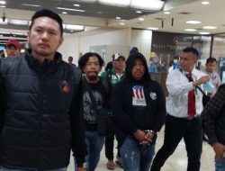 Salah Satu Debt Collector yang Membentak Polisi Ditangkap Polda Metro Jaya Hingga Maluku
