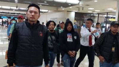 Salah Satu Debt Collector yang Membentak Polisi Ditangkap Polda Metro Jaya Hingga Maluku