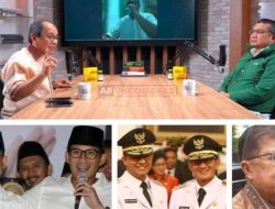 Geger..! Erwin Aksa Beberkan Utang Anies Baswedan ke Sandi 50 M, Saat Perjanjian Politik Prabowo-Anies