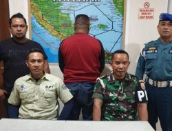 TNI AL Gadungan Mengaku Kapten Perdaya Banyak Perempuan Diamankan Provos TNI AL