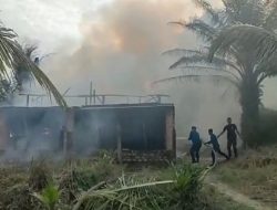 Amarah Rangga Memuncak Tak Diberi Biaya Mau Menikah, Rumah Orangtua Dibakar