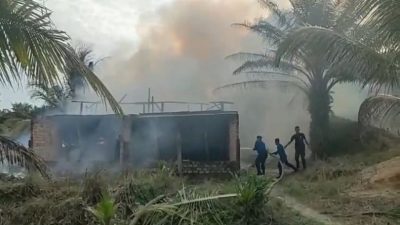 Amarah Rangga Memuncak Tak Diberi Biaya Mau Menikah, Rumah Orangtua Dibakar