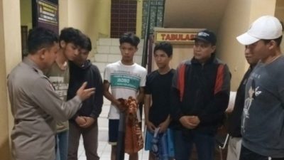 Polisi Amankan 30 Remaja Hendak Tawuran di Kawasan Bintaro, Pesanggrahan