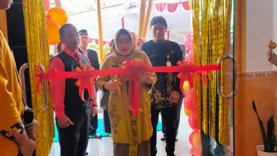 Kadisdikbud Jateng Launching Gedung SMK PK dan e-DOTEL Klaten