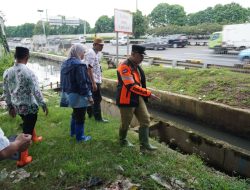 Walikota Jakbar Akan Pertemuan Dengan Jasa Marga Tangerang dan Pemkot Jakut, Upaya Penanganan Banjir Di Wilayah Kamal