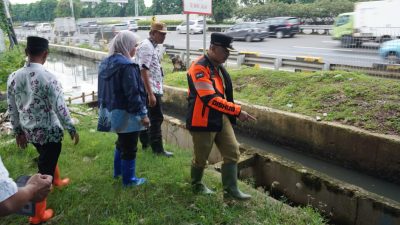 Walikota Jakbar Akan Pertemuan Dengan Jasa Marga Tangerang dan Pemkot Jakut, Upaya Penanganan Banjir Di Wilayah Kamal