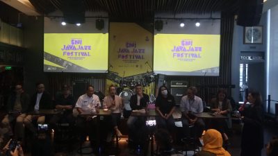 BNI Java Jazz Festival 2023, Hadirkan Ratusan Musisi Nasional dan International di Juni Mendatang