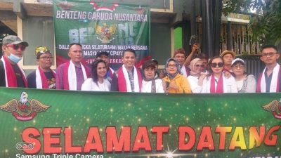 Ketum Benteng Garuda Nusantara Angkat Bicara Tentang Penundaan Pemilu