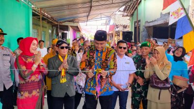 Grebeg Tradisi Sadranan Satukan Warga Soran Nguri-uri Budaya Leluhur