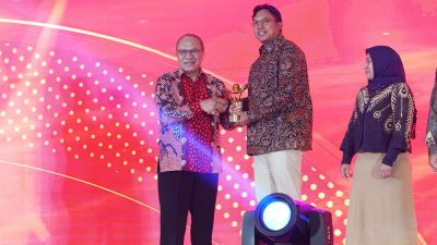 IPC TPK Jadi Market Expansion Exellent Di Anugerah BUMN 2023