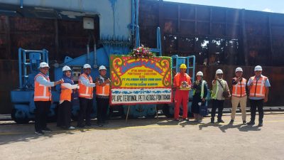 IPC TPK Area Pontianak Layani Rute Baru