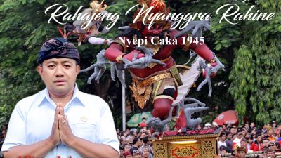 Fraksi PDI Perjuangan Buleleng Wayan Indrawan Ajak Umat Hindu Sambut Nyepi Caka 1945 Penuh Damai