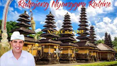 Apotiker Mulia Farma Grup Nyoman Dhukajaya Sambut Nyepi Caka 1945 Penuh Damai