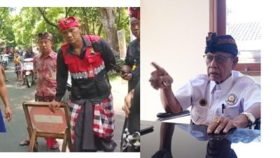 Tak Toleransi…!! MDA Buleleng Sayangkan Catur Berata Nyepi Dinodai Aksi Warga Sumberklampok Bentak Pecalang Main Kepantai