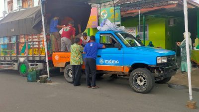 Awal Ramadan, Anggota DPRD Jateng Sri Marnyuni Distribusikan Ribuan Paket Sembako Murah