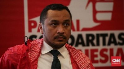 Ketum DPP PSI Giring Ganesha Sesalkan Keputusan FIFA, Minta Pemerintah Melalui PSSI Terus Melobi 