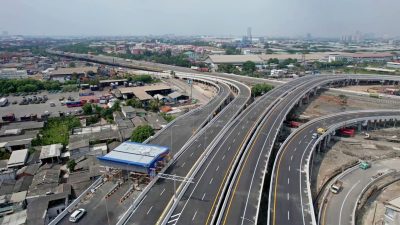 Dukung Arus Mudik dan Barang Lebaran 2023, Jalan Tol Cibitung – Cilincing (JTCC) Segera Beroperasi Fungsional