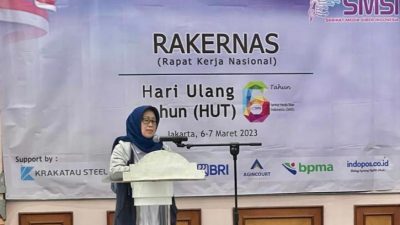 Ketua Dewan Pers Ninik Rahayu: Dewan Pers Akan Memberikan Perlindungan Kepada Seluruh Karya Jurnalistik Berkualitas