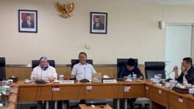 Calon Gantikan Yani Jabat Walikota Jakarta Barat, Uus Kuswanto Jalani Fit and Proper Test 