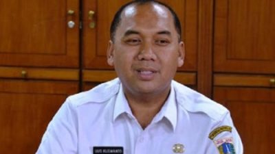 Tokoh Pemuda Jakarta Barat Umar Abdul Aziz Apresiasi dan Dukung Uus Kuswanto Kembali Pimpin Jakarta Barat