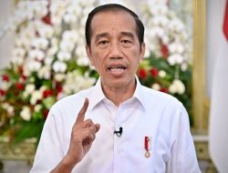 Jokowi Perintahkan Menteri Disiplinkan PNS soal Gaya Hidup Mewah