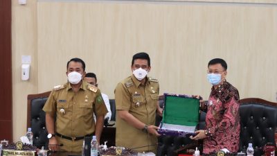 Ada Missing Link Antara Ketua DPRD Medan Dengan Wali Kota Bobby Nasution