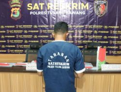 Teganya Seorang Suami Di Tulang Bawang Racun Istrinya Dengan Putas