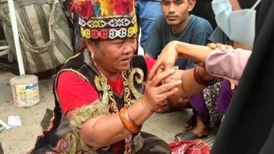 Ini Kata Dokter Spesialis Ortopedi Tulang dan Traumatologi Tentang Pengobatan Tradisional Ida Dayak