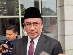 Pengadilan Tinggi (PT) DKI Jakarta Kabulkan Banding yang Dilayangkan KPU, Batalkan Putusan PN Jakpus soal Penundaan Pemilu