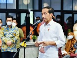 Presiden Joko Widodo Resmi Menandatangani  Keppres Cuti Bersama Lebaran Bagi ASN