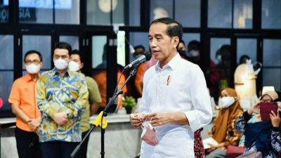 Presiden Joko Widodo Resmi Menandatangani  Keppres Cuti Bersama Lebaran Bagi ASN