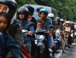 Tahun Ini Pemudik Motor Ke Sumatera Dialihkan ke Ciwandan Dilarang Lewat Pelabuhan Merak