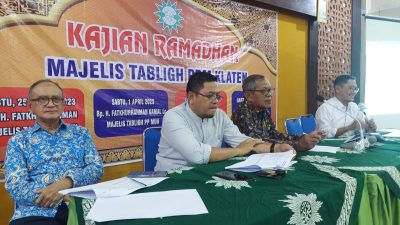 Musda Muhammadiyah Angkat Tema Memakmurkan Masjid Memajukan Klaten