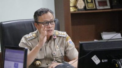 Gelar Rapimtas, Wali Kota Sampaikan Dua Arahan Pj Gubernur DKI Jakarta