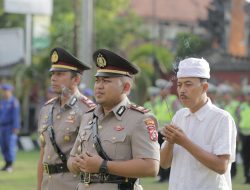 Kasat Narkoba Polres Badung Picha Armedi kembali ke Buleleng Ditunjuk Sebagai Kasat Reserse Kriminal