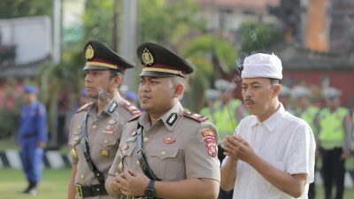 Kasat Narkoba Polres Badung Picha Armedi kembali ke Buleleng Ditunjuk Sebagai Kasat Reserse Kriminal