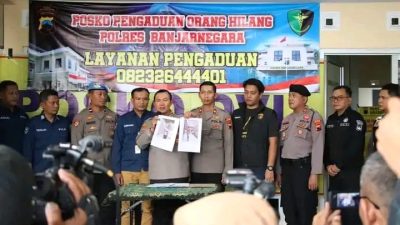 Lacak Identitas Korban Dukun Maut, Polres Banjarnegara Buka Posko Pengaduan Orang Hilang