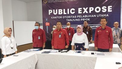 Digitalisasi Pelayanan Akan Terus Dikembangkan Di Priuk