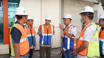 Pelindo Regional 2 Menjamin Kelancaran Arus Logistik Dengan Tetap Beroperasi Selama Libur Lebaran 2023