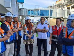 Kementerian BUMN Nilai Transformasi Terminal Penumpang Pelindo Sudah Signifikan