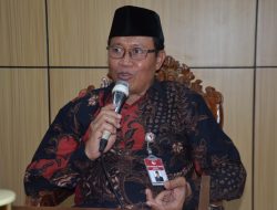 Syamsuddin Asyrofi : Pemahaman Empat Pilar Kebangsaan Bagi FKUB dan PKUB Sangat Diperlukan