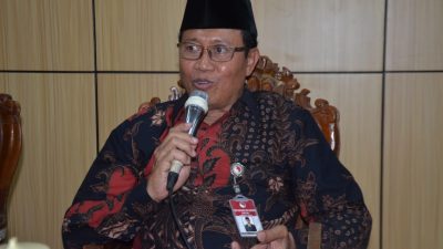 Syamsuddin Asyrofi : Pemahaman Empat Pilar Kebangsaan Bagi FKUB dan PKUB Sangat Diperlukan