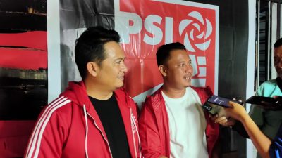 Jelang Pemilu 2024, PSI Mulai Panasi Mesin Partai