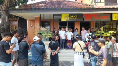 PHRI, Guide Lovina Desak Polres Buleleng Proses Hukum Kocan Coreng Wisata Buleleng