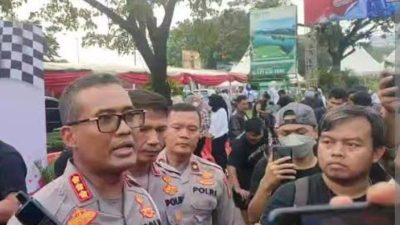 Dirlantas PMJ, Kombes Latif Usman;  Dampak Instruksi Kapolri Signifikan Cegah Lakalantas Mudik Lebaran 2023