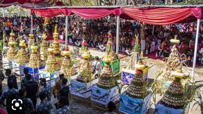 Bakal Seru! Berikut Agenda Grebeg Syawal di Bukit Sidoguro Klaten