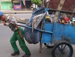 Volume Sampah di Klaten Meningkat 20 Persen Usai Lebaran, Muncul TPS Liar